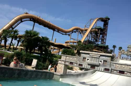 Captain Spacemaker – Aqualandia, Italy