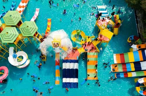Why Fun World Works Better Than a Resort for Office Outings?