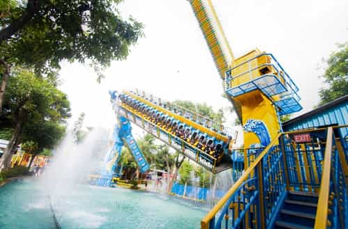Is the TSUNAMI Ride Safe, and Who Should Try It?