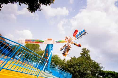 How to Use the Wind Mill Ride in Your Date Plan?&nbsp;