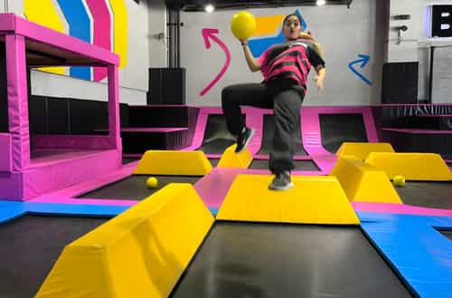 Bounce Inc Trampoline Park