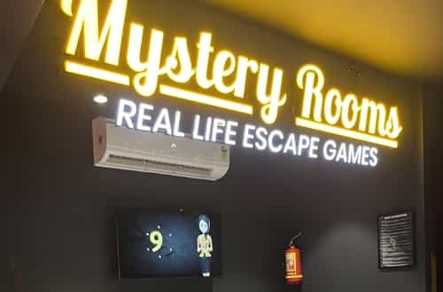 Escape Rooms