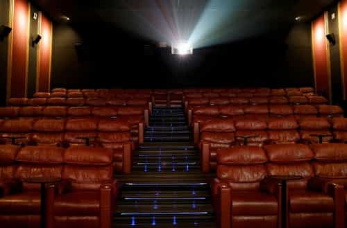 PVR / INOX AC Movie Experience