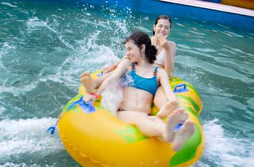 How Safety Actually Works Inside Bangalore Water Park?