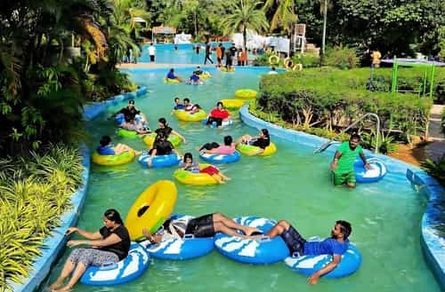 Club Cabana Amusement Park