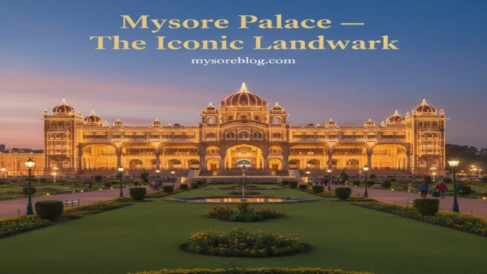 Mysore Palace